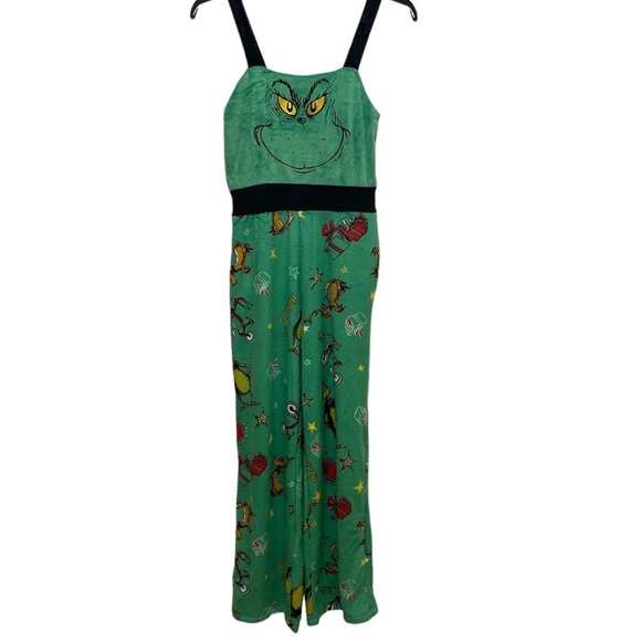 The grinch jumpsuit - Picture 7 of 10